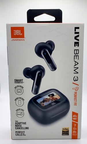 Jbl live beam true - jbl, wireless