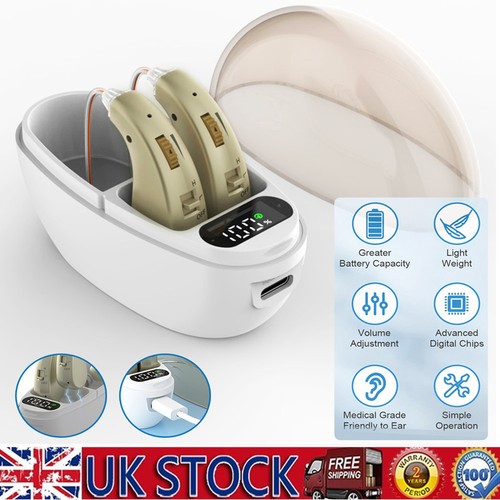Digital hearing aids - hearing,