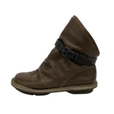 trippen - Dark Brown Leather