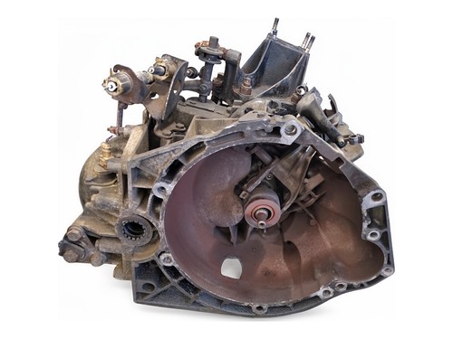 Gearbox fiat ducato autobus - ducato,