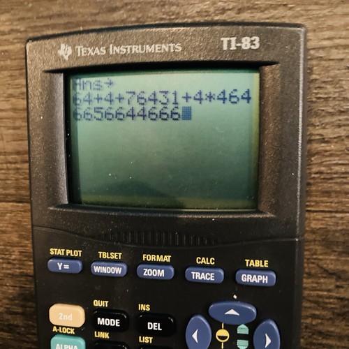 Texas instruments graphing - texas,