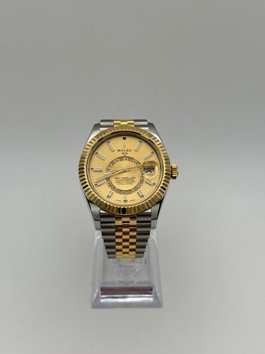 Rolex sky dweller 326933 - sky-dweller,