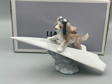 Lladro Spain Lets Fly Away