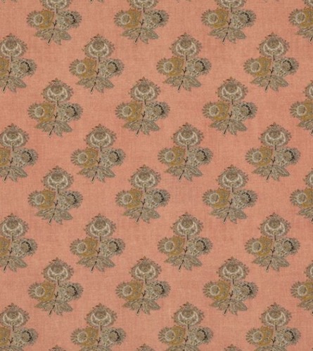 Baker curtain fabric - &,