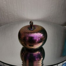 Vintage Irredescent Glass