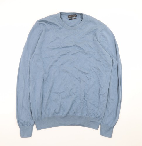 Marks and spencer men blue - and,