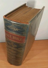 HUGE ANTIQUE 1870'S CASSELLS