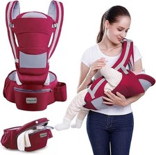 BRIDGERTON.UK 4 in 1 Baby Carrier