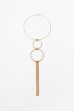 Brand New  : CIRCLE COLLAR