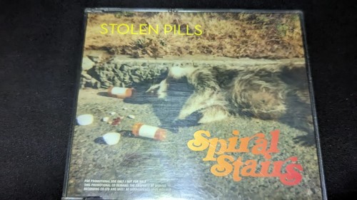 Spiral stairs stolen pills - spiral, –