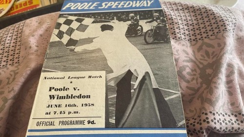 Poole pirates wimbledon - poole,