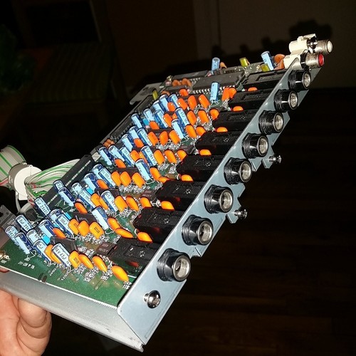 Akai m208p outs expansion - akai, 8
