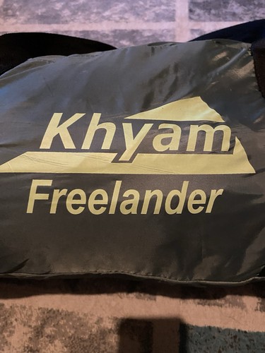 Khyam freelancer pop tent - freelancer,
