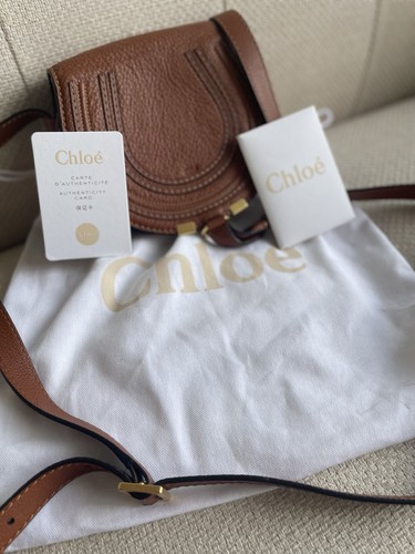 Chloê mini marcie tan - chloê,