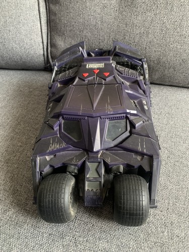 Batmobile tumbler with - , lights