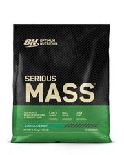 Optimum Nutrition Serious Mass 5.4kg chocolate mint