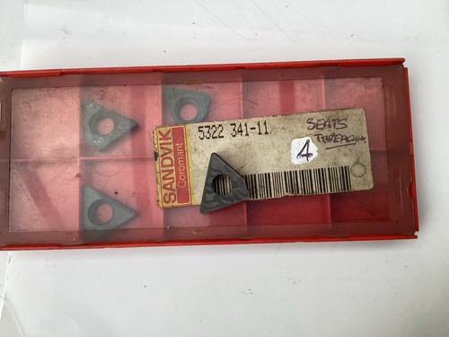Sandvik carbide threading tool - sandvik,