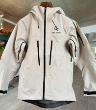 Arc'teryx Alpha SV Jacket Size