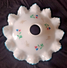 Pendant Shade Vintage French