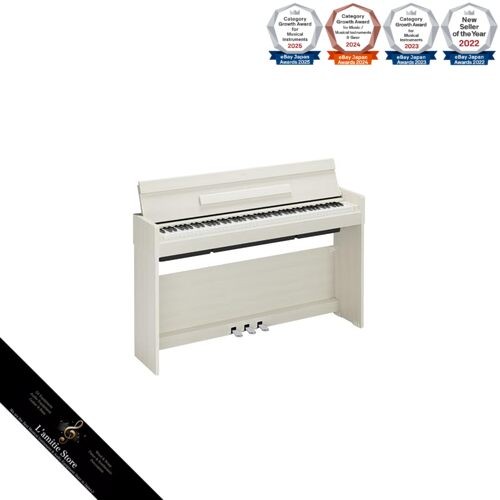 Yamaha ydp s36 white - white, birch