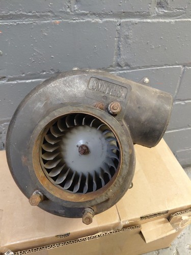Smiths heater blower - smiths,