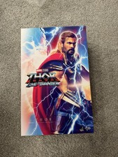 Hot Toys MMS656 Thor 4 Love and Thunder Thor 1/6 