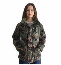 Gore-Tex Jacket, Camouflage