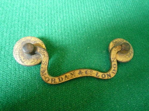 Mid 19th century cast - 19th, brass