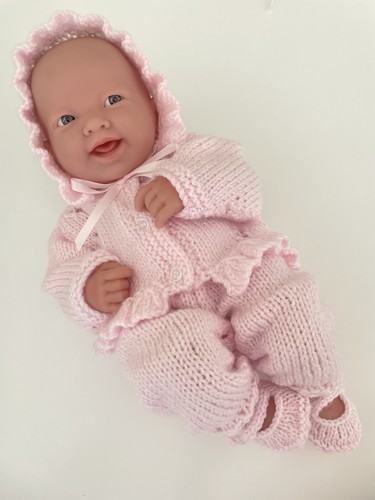Berenguer baby with all new - all,
