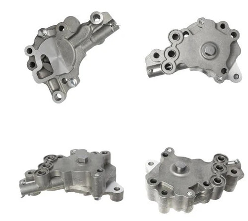 Oil pump honda trx400ex xr400 - honda,