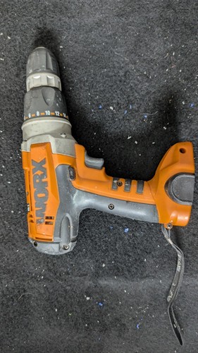 Worx wx369 cordless - wx369.3, hammer