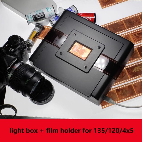 Film scanner light box - light,
