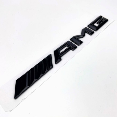 Amg black series badge - amg,