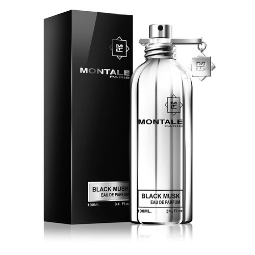 Montale black musk eau - black,