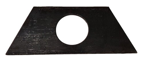 Frame tongue jack support - a,