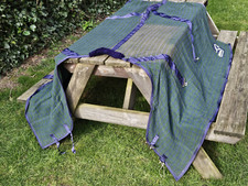 5'6 Navy Blue And Green Masta