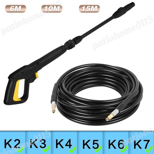 High pressure wash gun - gun, jet