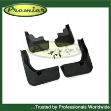 Tailored Mud Flaps Set of 4