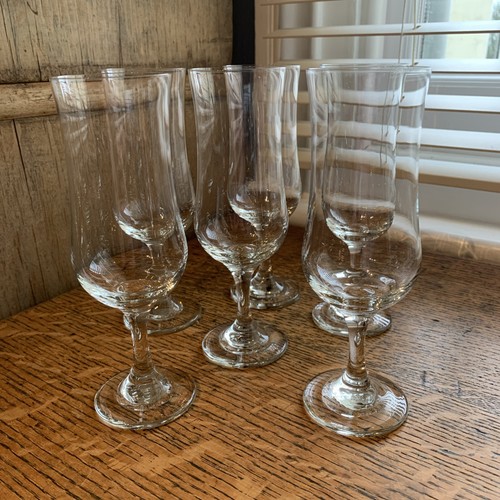 Dema champagne glass tulip - glass,