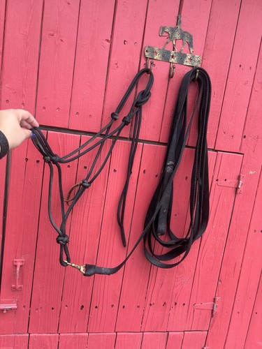 Parelli rope halter - , small