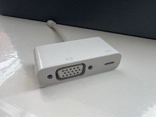 Genuine Apple Lightning to VGA