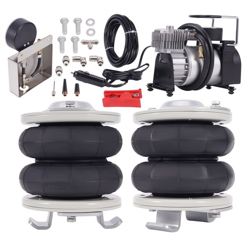 Air spring bag helper - air, kit