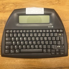 Alphasmart Neo2 Word Portable