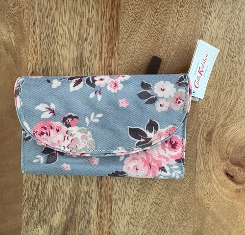 Cath kidston grey pink floral - cath,