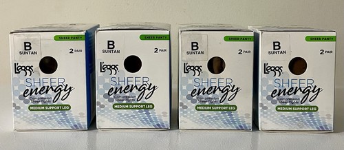 Eggs sheer energy medium - l'eggs,