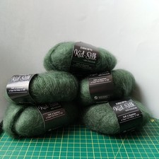 Drops Kid Silk Mohair Yarn -