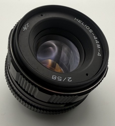 Helios 44m 58mm m42 mount - m42,
