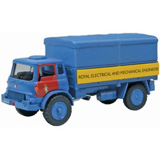 Oxford 1:76 Scale Bedford MK