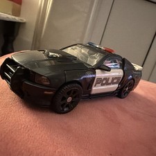 BARRICADE interrogator Deluxe