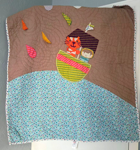 Mamas papas nursery - mamas, quilt